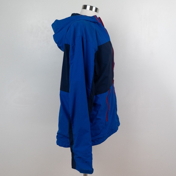 Penfield Blue Long Sleeve L Windbreaker - Picture 4 of 8